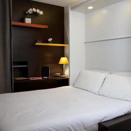 At Home Appart Hotel ตูลูส ภายนอก รูปภาพ