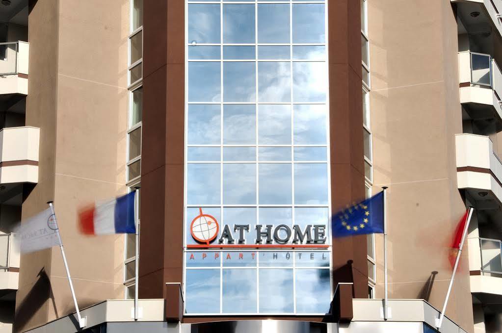 At Home Appart Hotel ตูลูส ภายนอก รูปภาพ